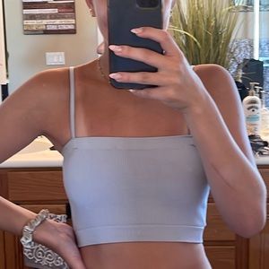 Urban outfitters crop top